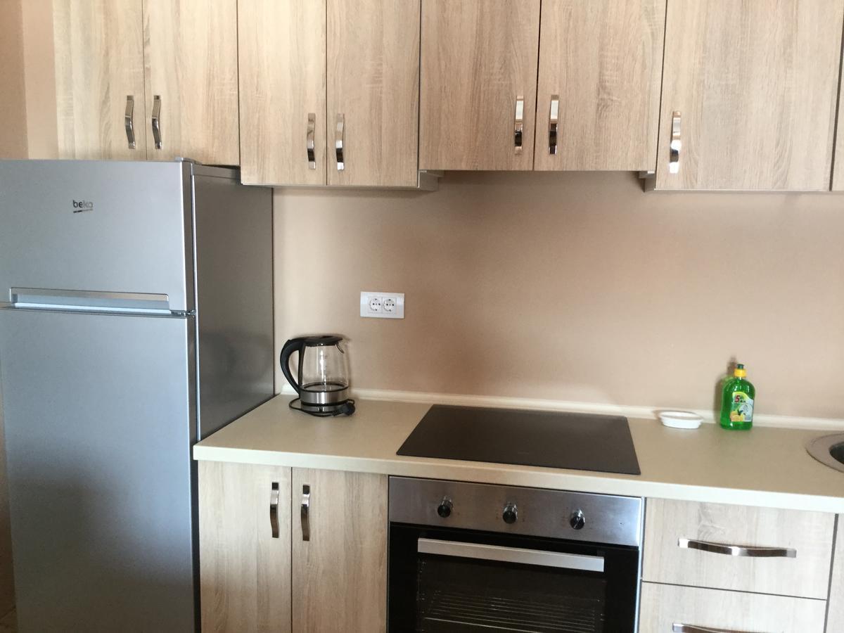 Apartments Ismy Улцин Екстериор снимка