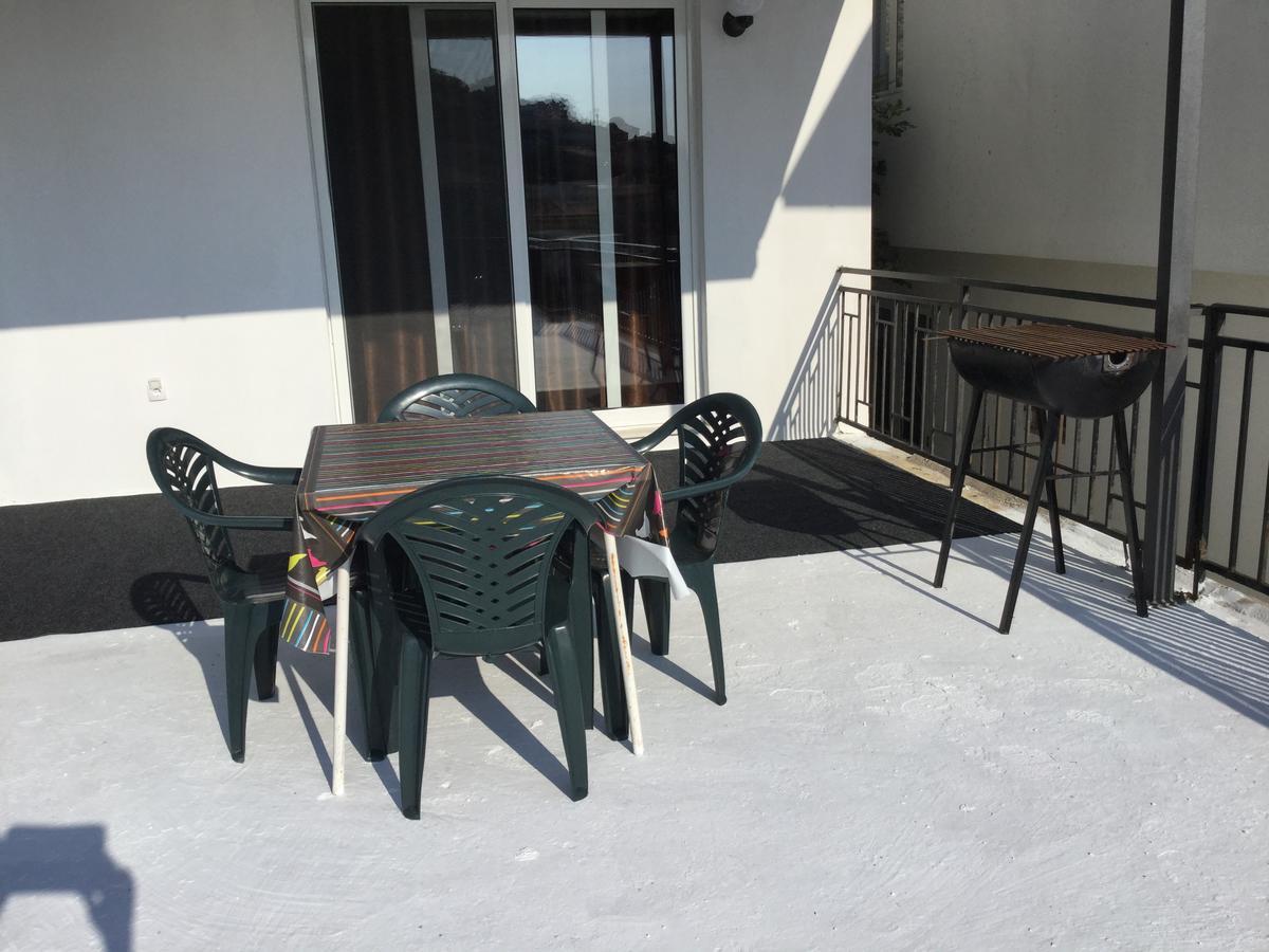 Apartments Ismy Улцин Екстериор снимка